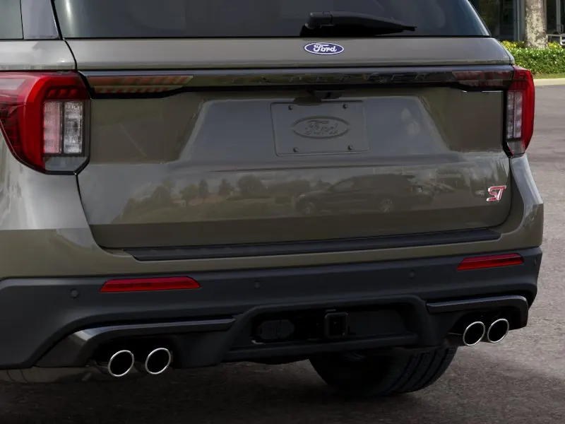 2027 Ford Explorer ST - Photo 23