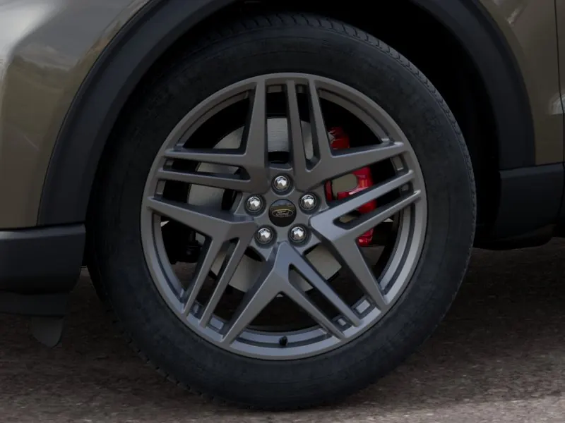 2027 Ford Explorer ST - Photo 19