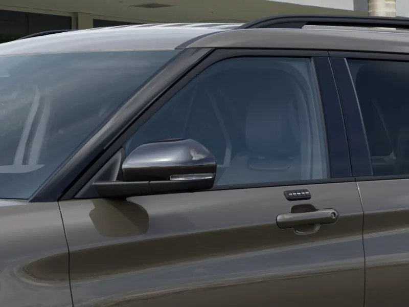 2027 Ford Explorer ST - Photo 20