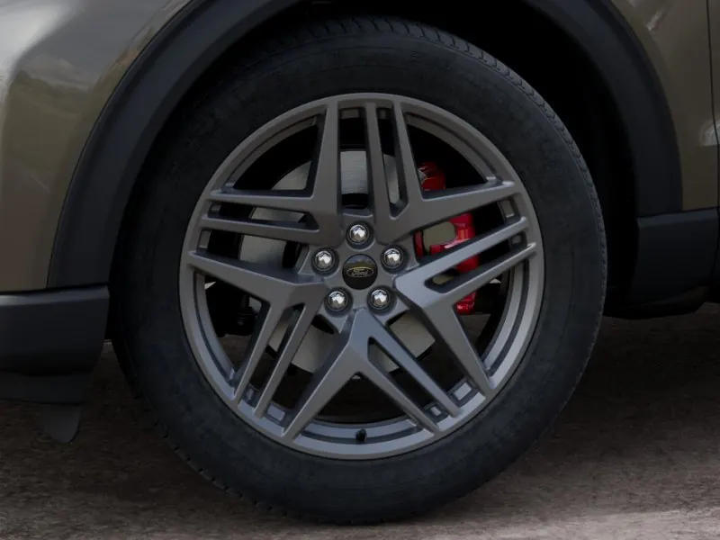 2027 Ford Explorer ST - Photo 19