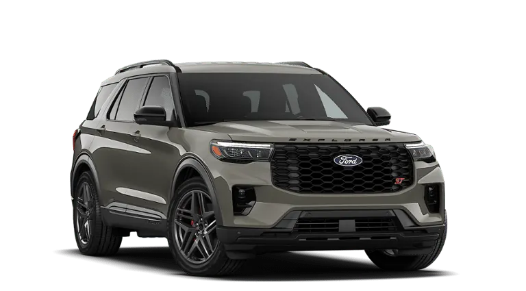 2027 Ford Explorer ST - Photo 27