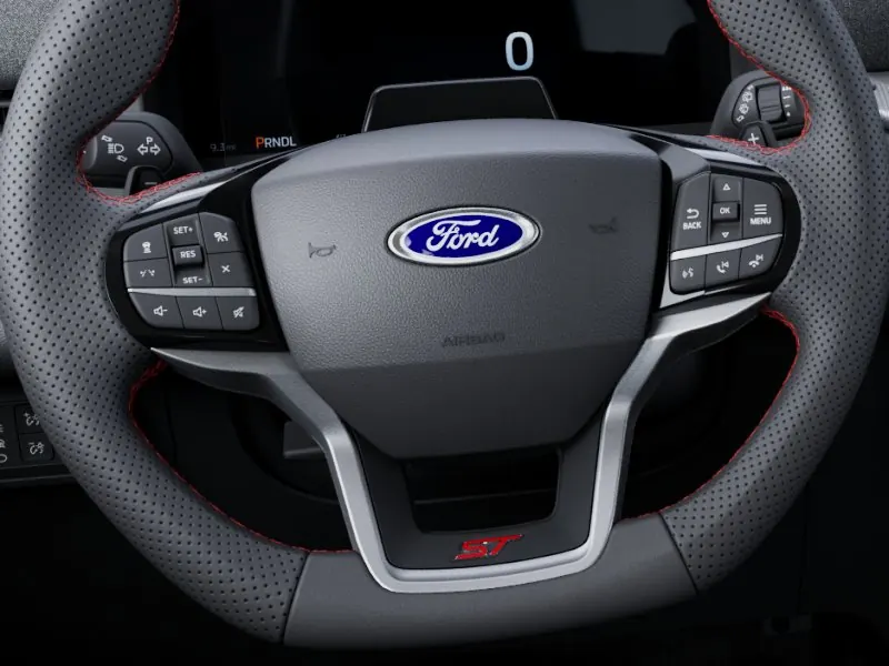 2027 Ford Explorer ST - Photo 12