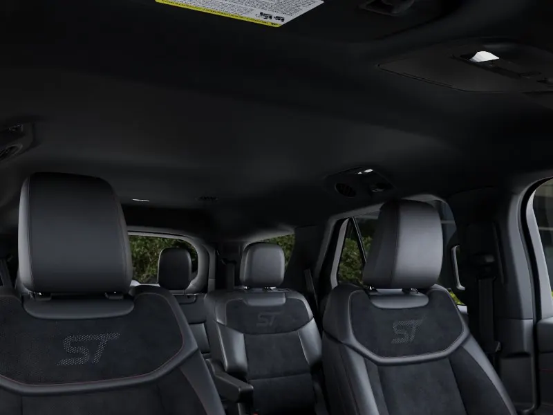 2027 Ford Explorer ST - Photo 22