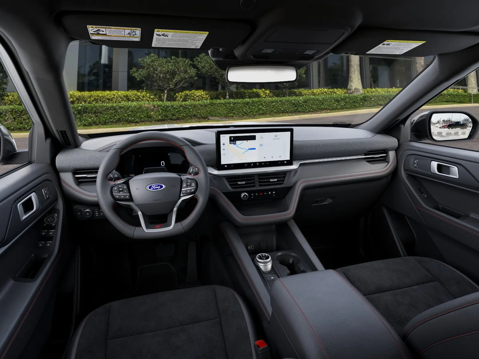 2027 Ford Explorer ST RWD - Photo 9
