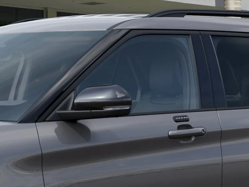 2027 Ford Explorer ST RWD - Photo 20