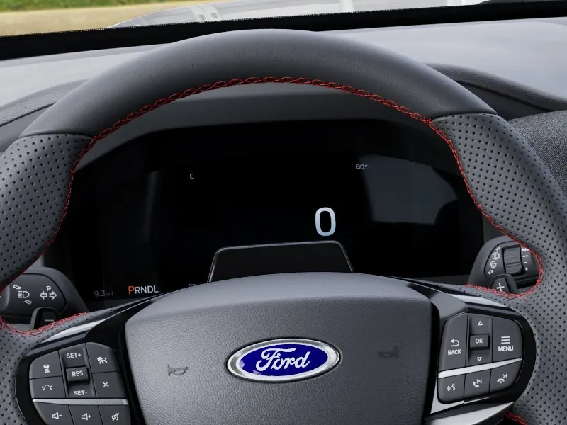 2027 Ford Explorer ST RWD - Photo 13