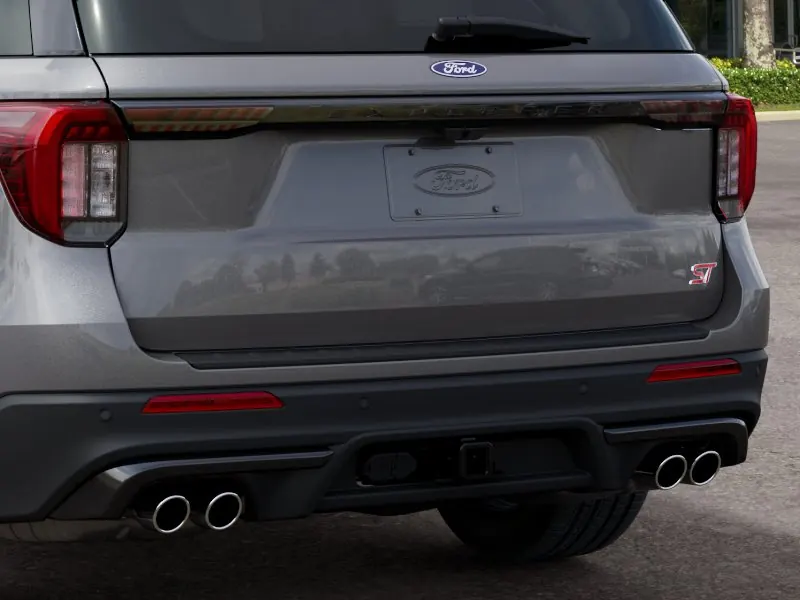 2027 Ford Explorer ST RWD - Photo 23