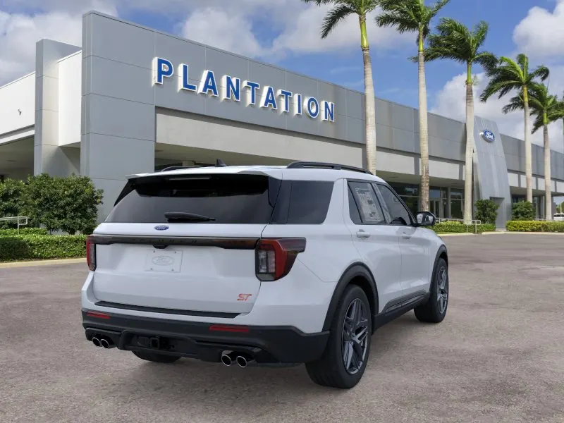 2026 Ford Explorer ST RWD - Photo 8