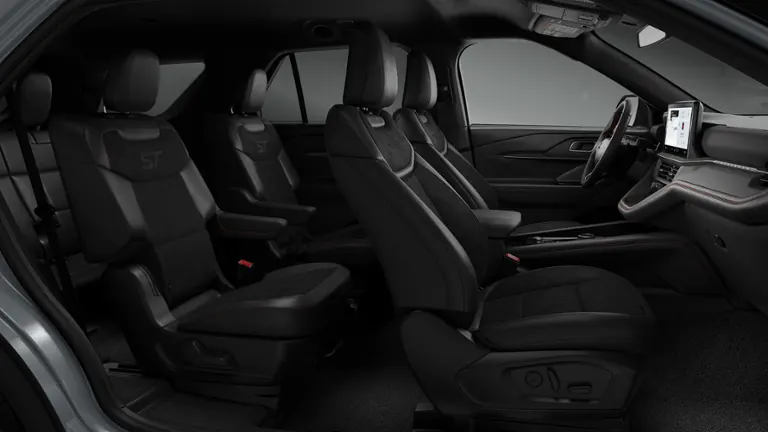 2026 Ford Explorer ST RWD - Photo 28