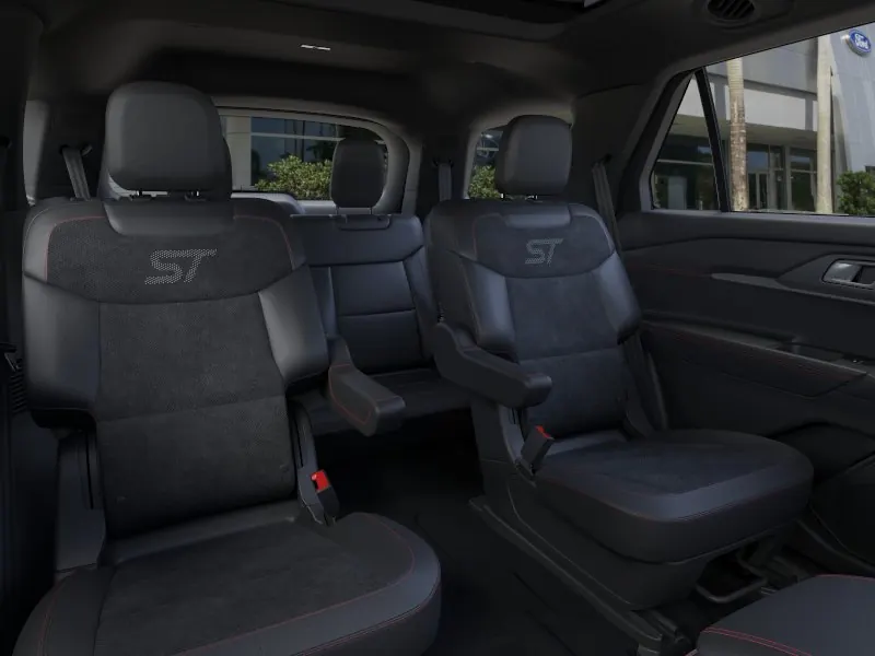 2026 Ford Explorer ST 4WD - Photo 11