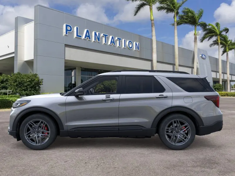 2026 Ford Explorer ST 4WD - Photo 3