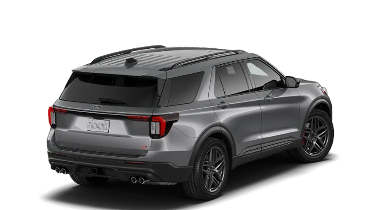 2026 Ford Explorer ST 4WD - Photo 26