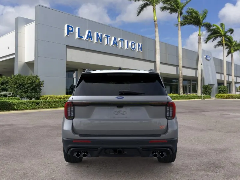 2026 Ford Explorer ST 4WD - Photo 5