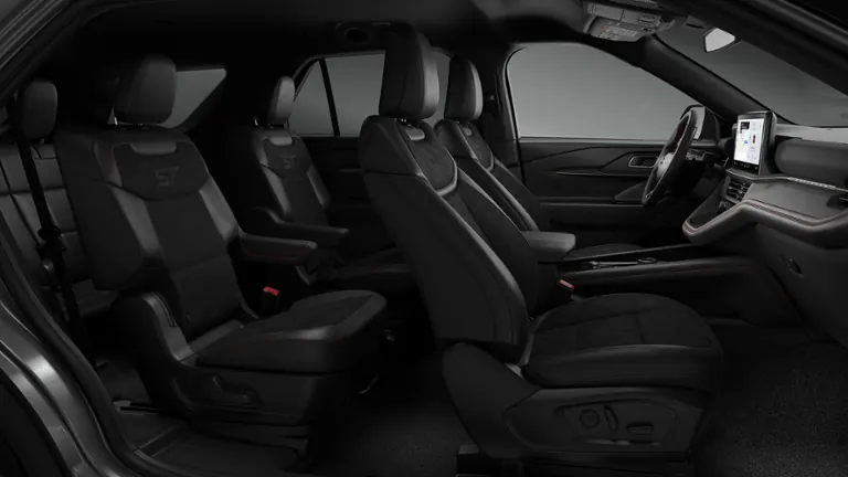 2026 Ford Explorer ST 4WD - Photo 28