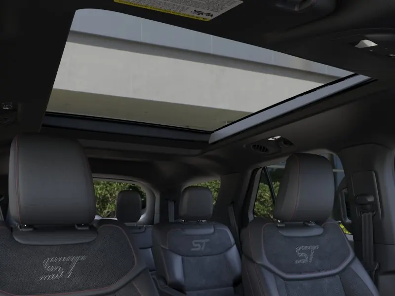 2026 Ford Explorer ST 4WD - Photo 22