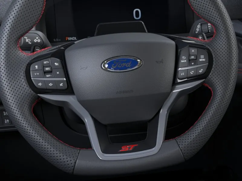 2026 Ford Explorer ST 4WD - Photo 12