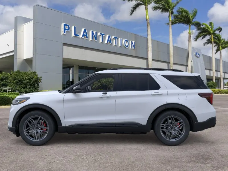 2026 Ford Explorer ST 4WD - Photo 3