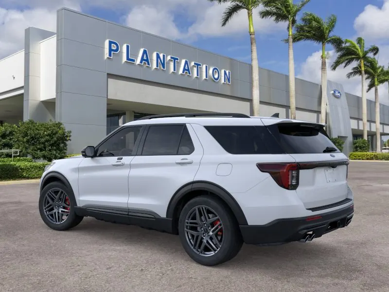 2026 Ford Explorer ST 4WD - Photo 4