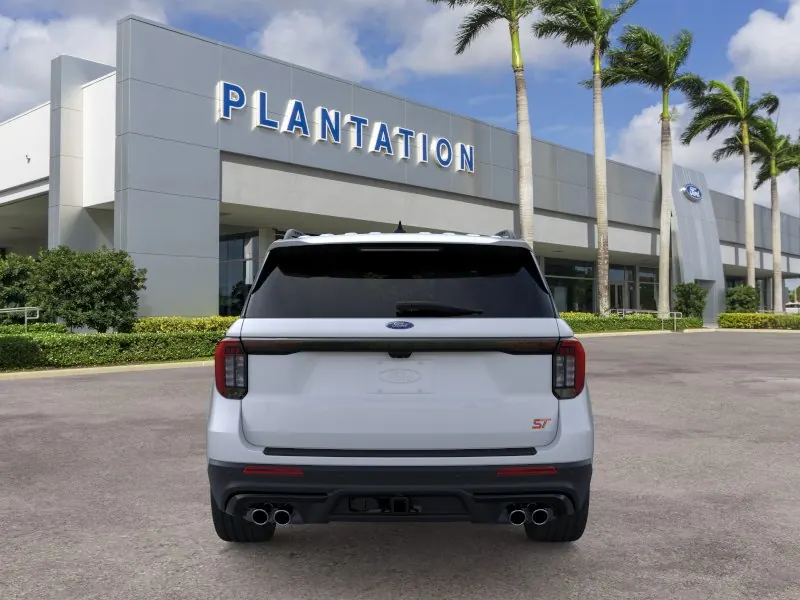 2026 Ford Explorer ST 4WD - Photo 5