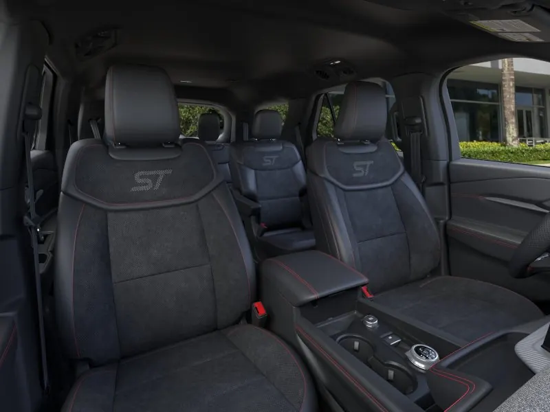 2026 Ford Explorer ST 4WD - Photo 10
