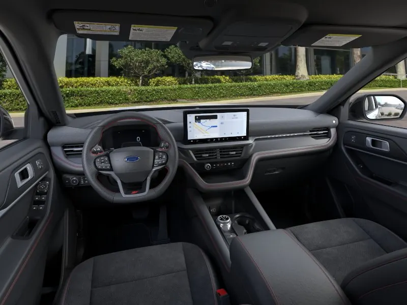 2026 Ford Explorer ST 4WD - Photo 9