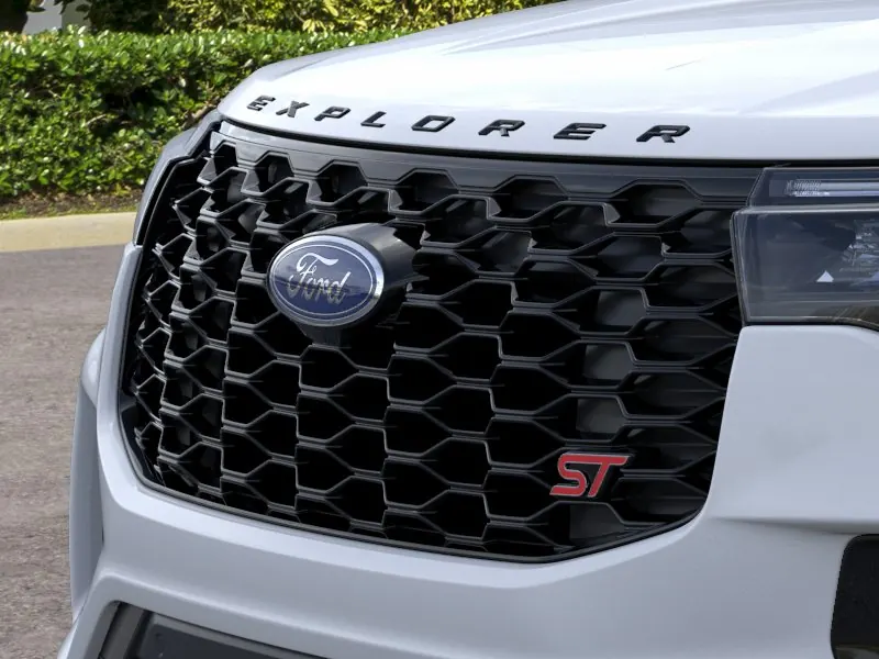 2026 Ford Explorer ST 4WD - Photo 17