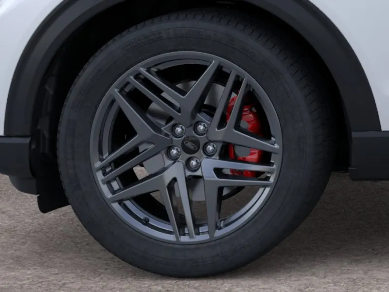 2026 Ford Explorer ST - Photo 19