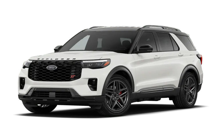 2026 Ford Explorer ST - Photo 24