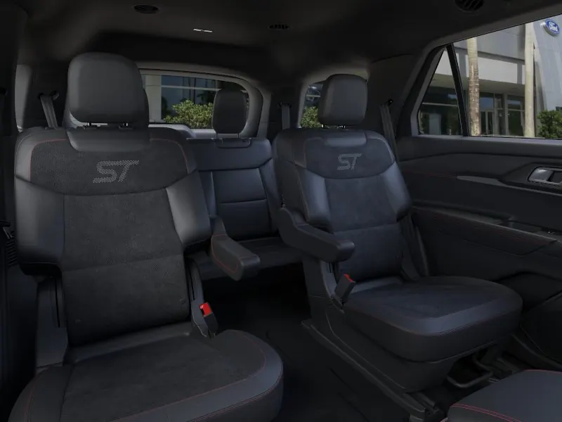 2026 Ford Explorer ST - Photo 11