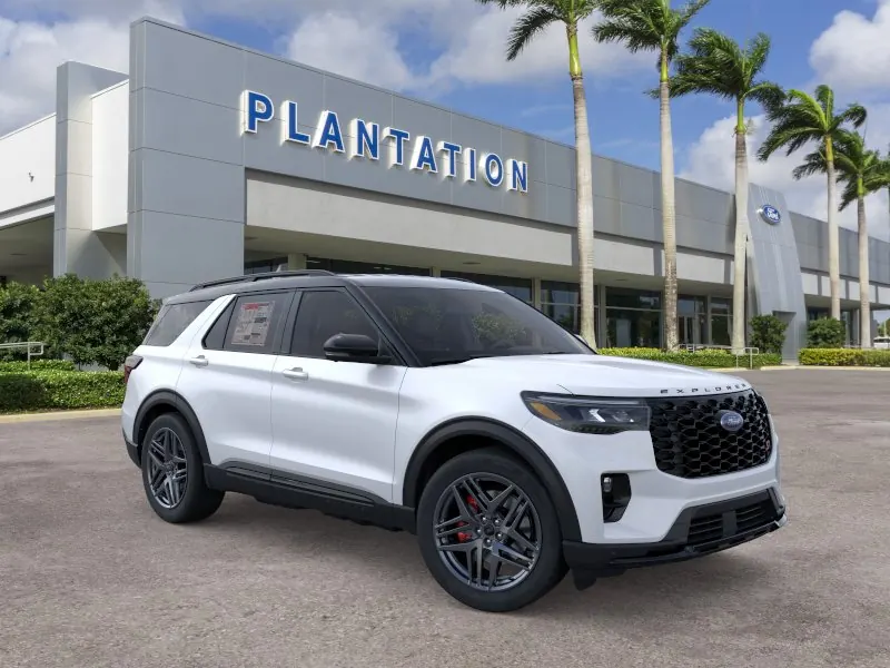 2026 Ford Explorer ST - Photo 7
