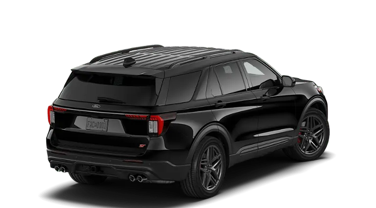 2027 Ford Explorer ST 4WD - Photo 26