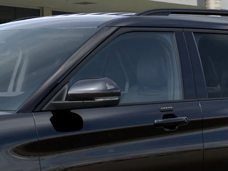 2027 Ford Explorer ST 4WD - Photo 20