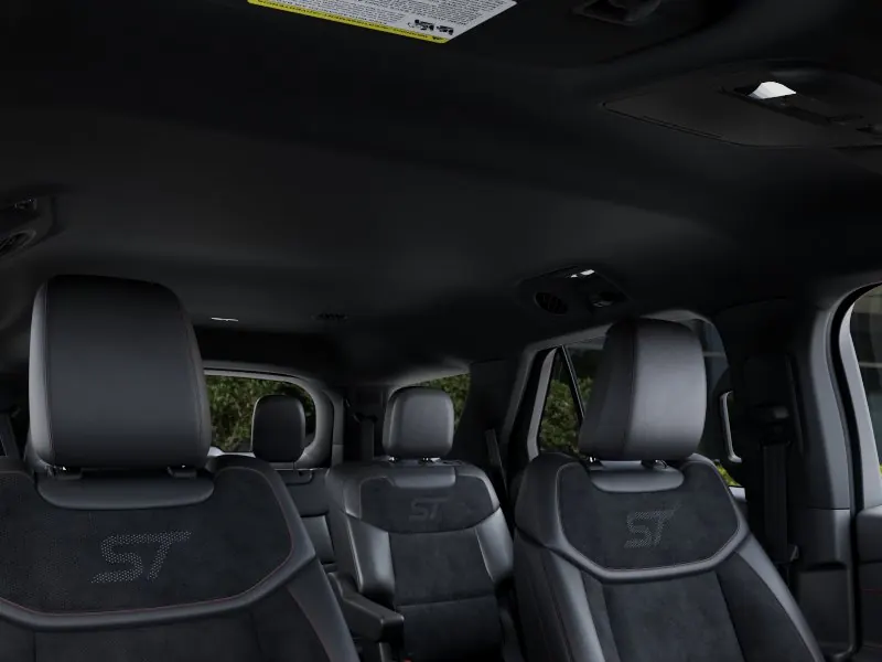 2027 Ford Explorer ST 4WD - Photo 22