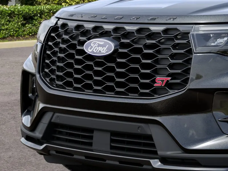 2027 Ford Explorer ST 4WD - Photo 17