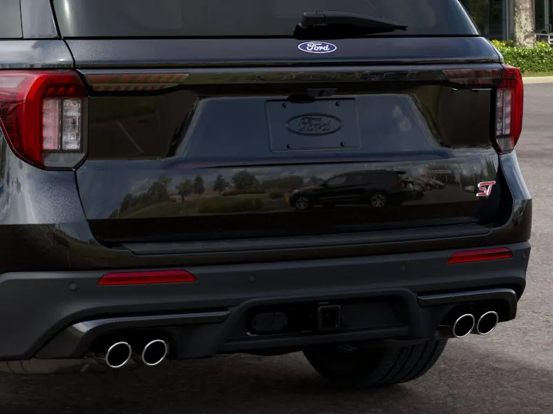 2027 Ford Explorer ST 4WD - Photo 23