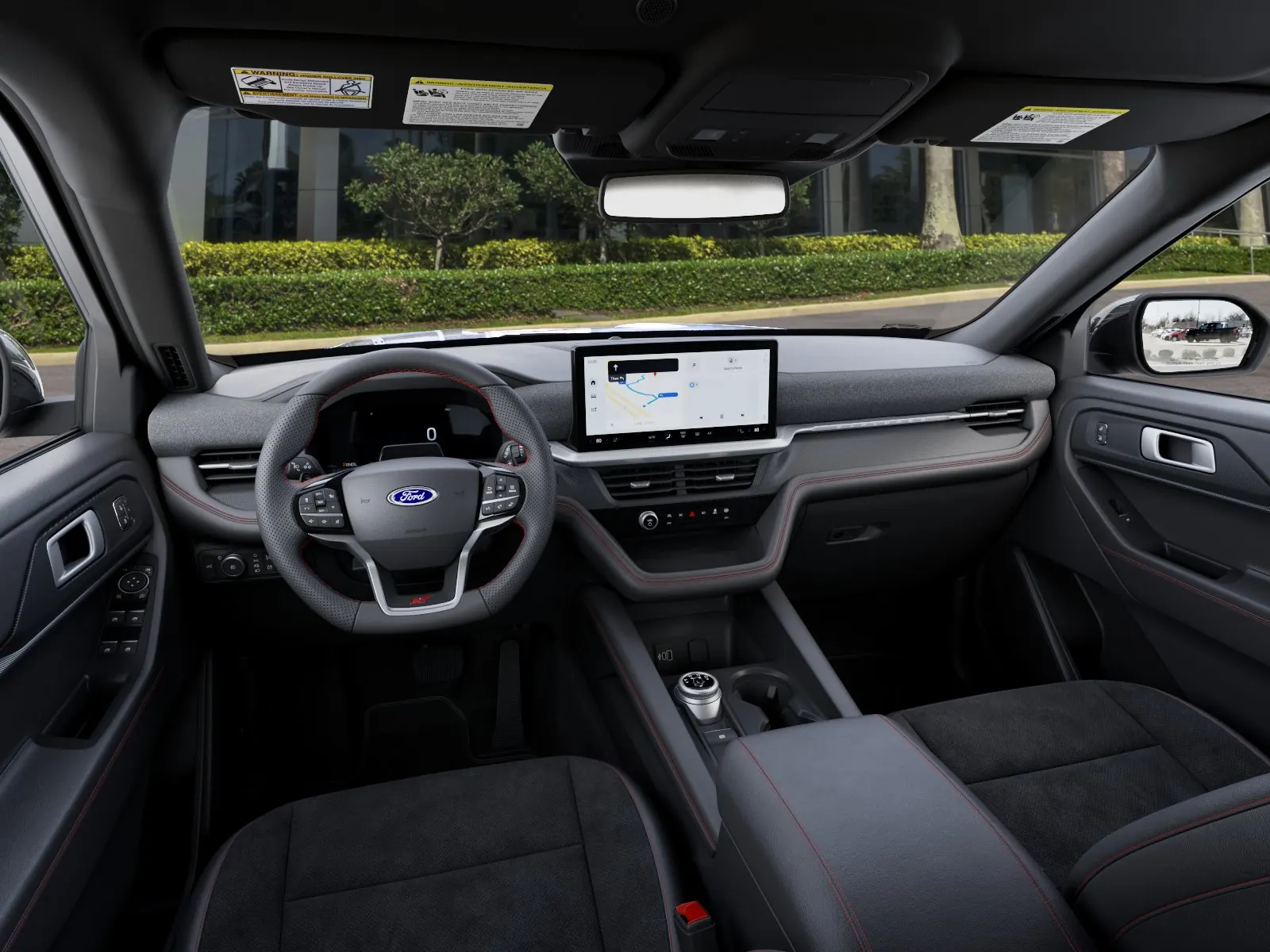 2027 Ford Explorer ST 4WD - Photo 9
