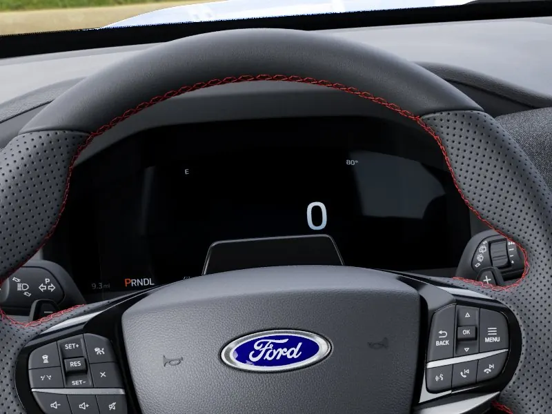 2027 Ford Explorer ST 4WD - Photo 13