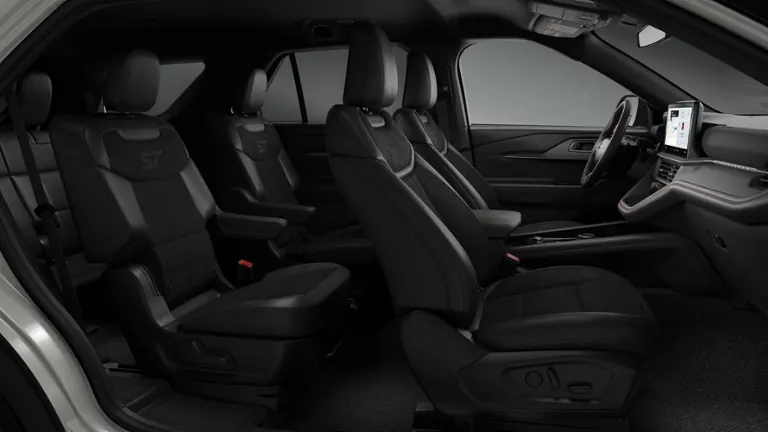 2027 Ford Explorer ST 4WD - Photo 28