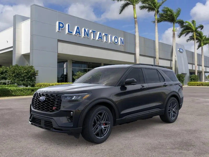 2026 Ford Explorer ST 4WD - Photo 1