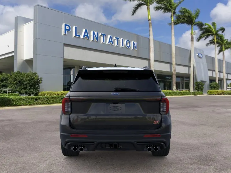 2026 Ford Explorer ST 4WD - Photo 5