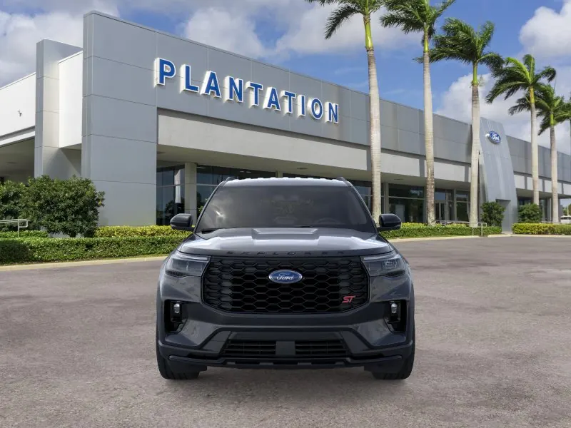 2026 Ford Explorer ST 4WD - Photo 6