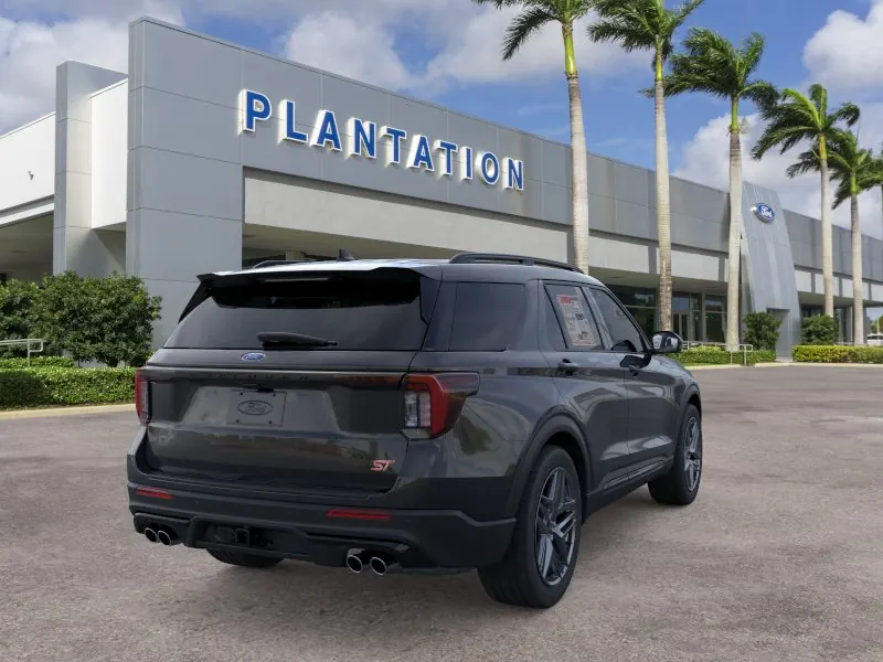 2026 Ford Explorer ST 4WD - Photo 8