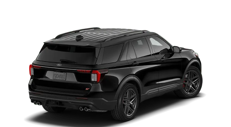 2026 Ford Explorer ST 4WD - Photo 26