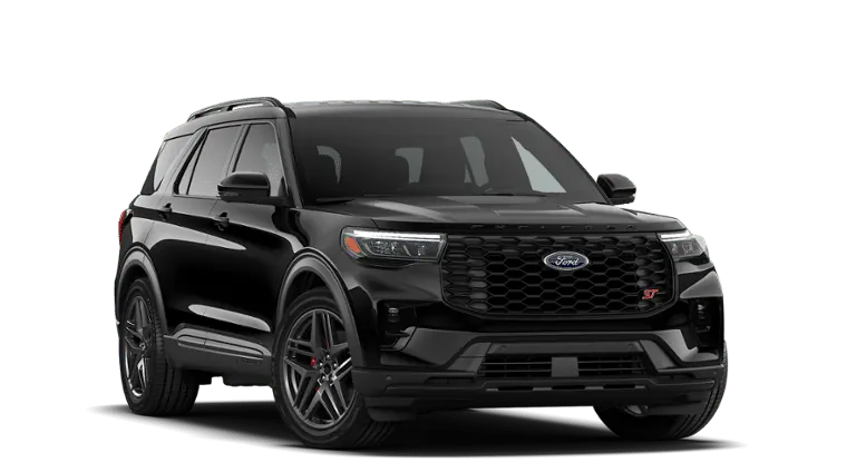 2026 Ford Explorer ST 4WD - Photo 27