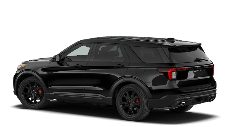2027 Ford Explorer ST - Photo 25