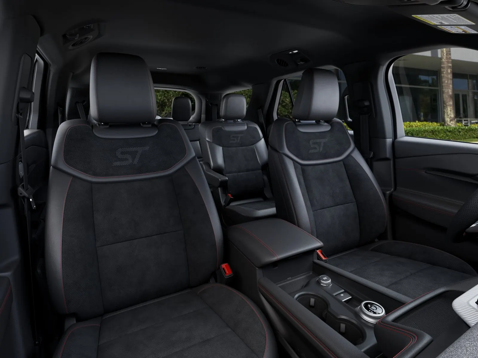 2027 Ford Explorer ST - Photo 10