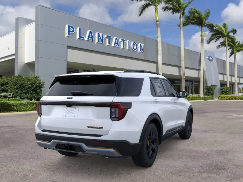 2026 Ford Explorer Tremor 4WD - Photo 8