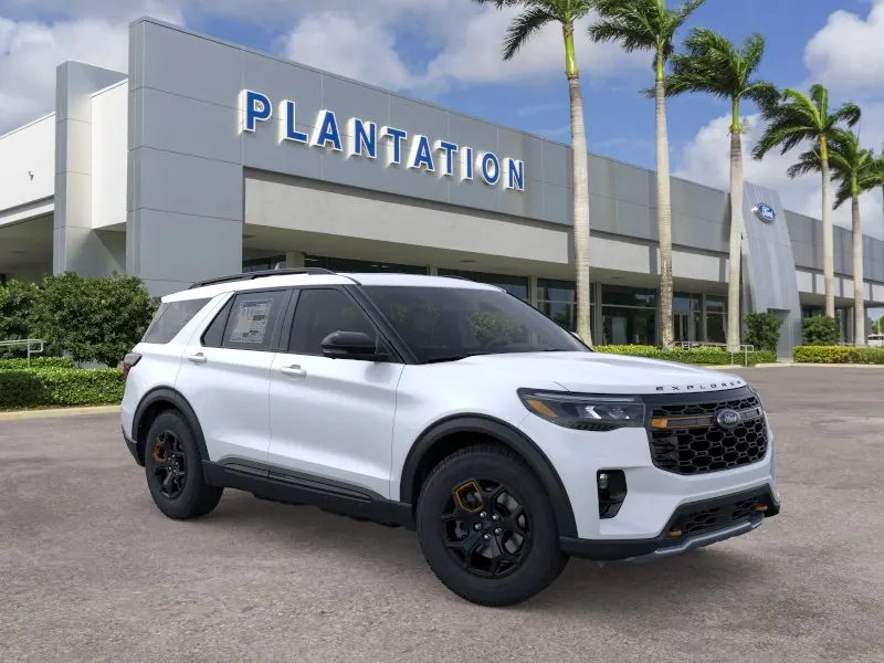 2026 Ford Explorer Tremor 4WD - Photo 7