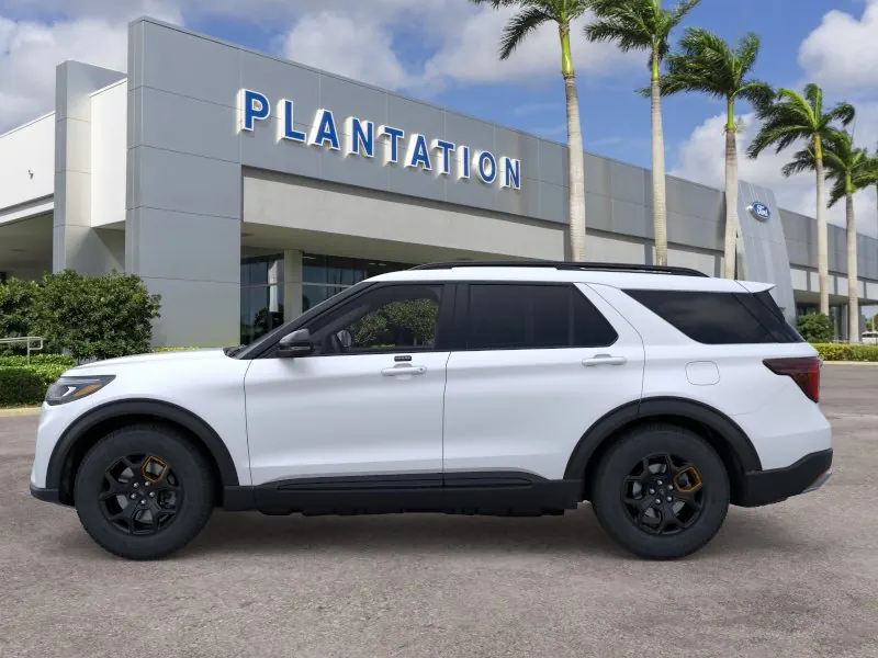 2026 Ford Explorer Tremor 4WD - Photo 3