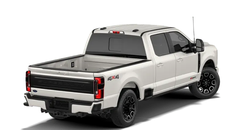 2027 Ford Super Duty F-250® Platinum® - Photo 3